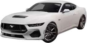 2024 Ford Mustang Dark Horse